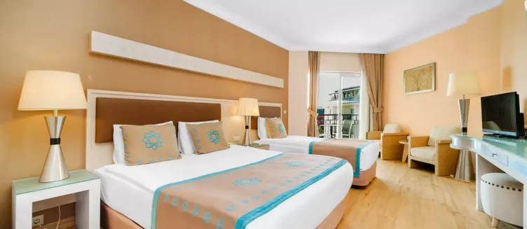 Фото отеля Mukarnas Spa Resort