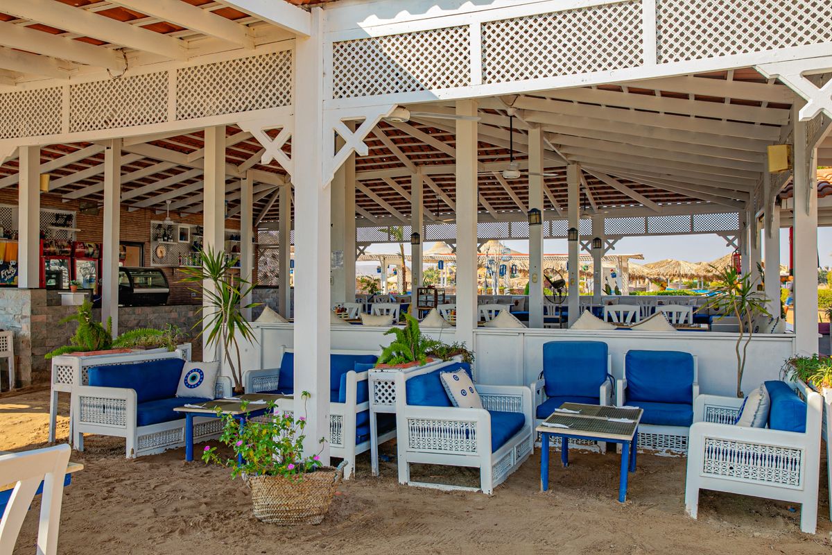 Panorama Bungalows Resort El Gouna фото 207