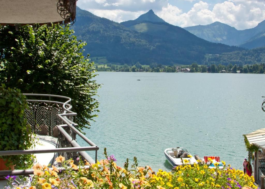 Seeboeckenhotel Zum Weissen Hirschen фото 19