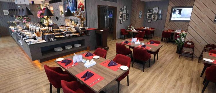 Фото отеля Fortis Hotel Fujairah