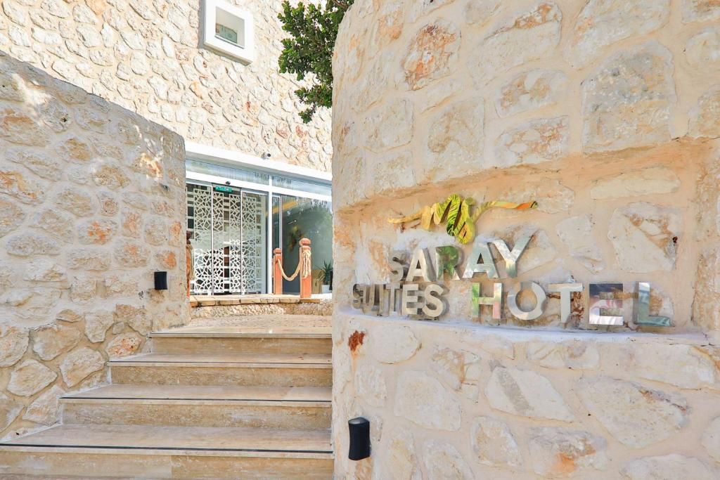 Kalkan Saray Suites (Adults Only) фото 16