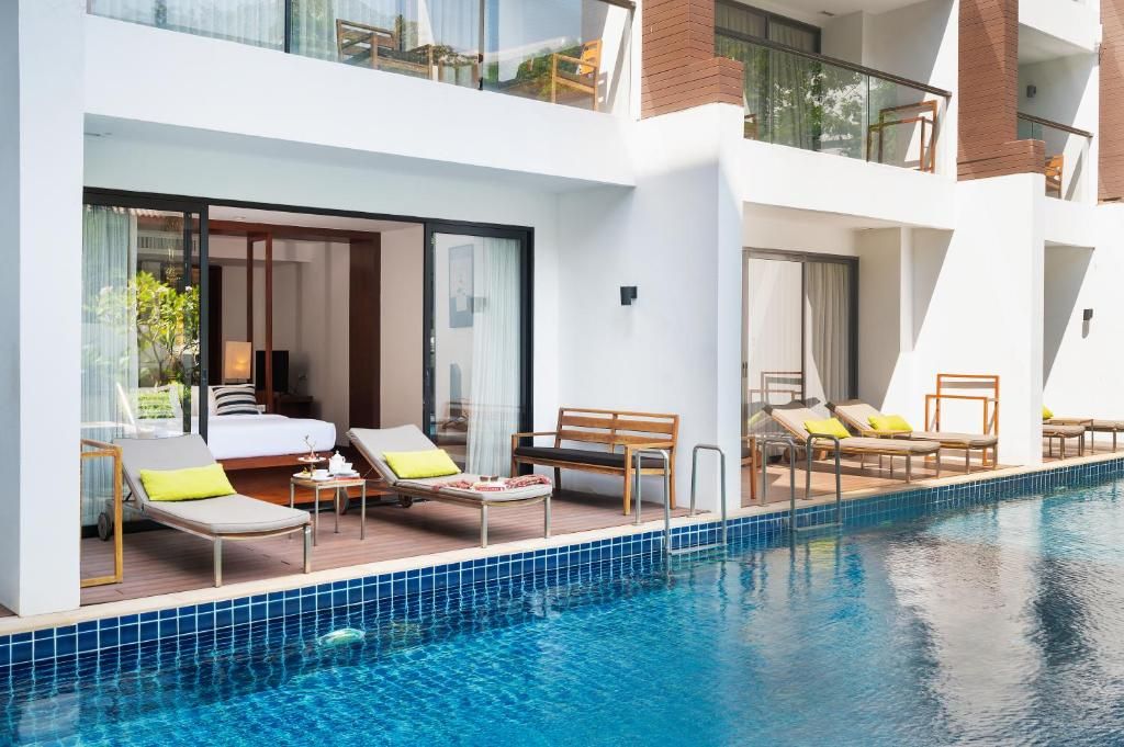 Woodlands Suites Serviced Residences фото 28