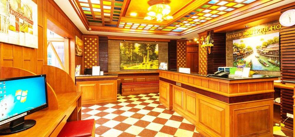 Renoir Boutique Hotel фото 62
