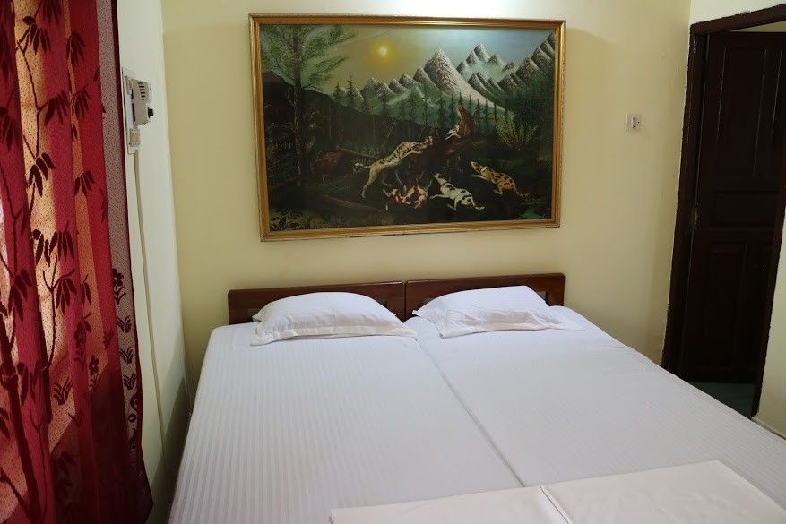 Guest House «Clinton Guest House» фото 4