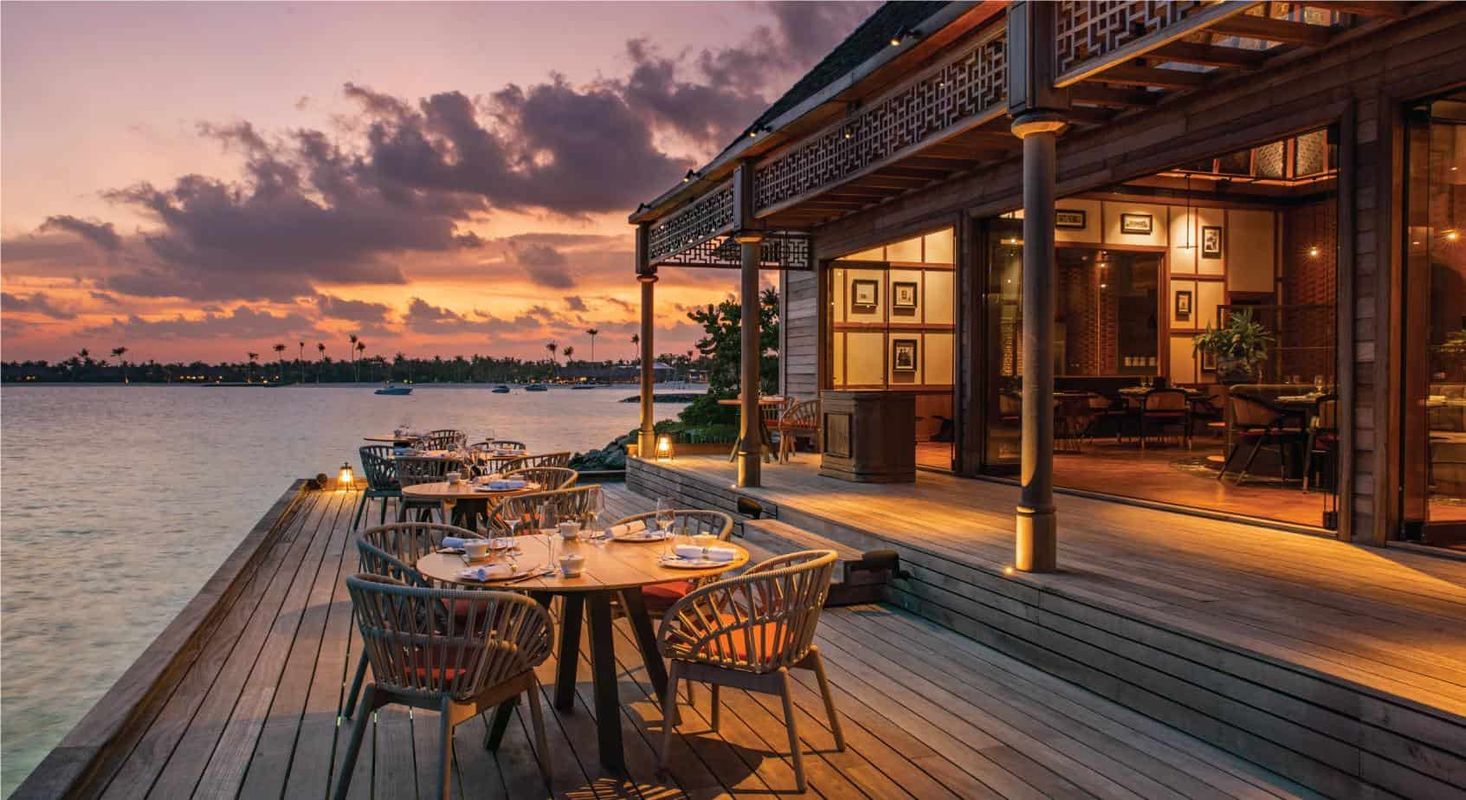Waldorf Astoria Maldives Ithaafushi фото 62