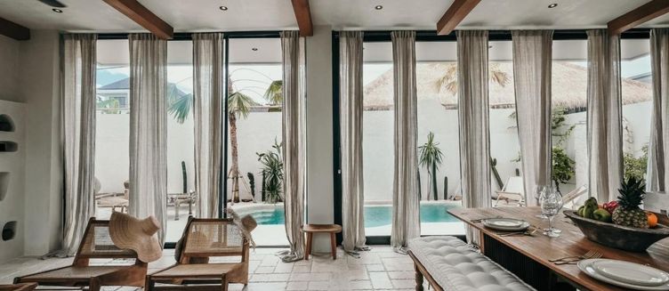 Фото отеля Villa A Canggu