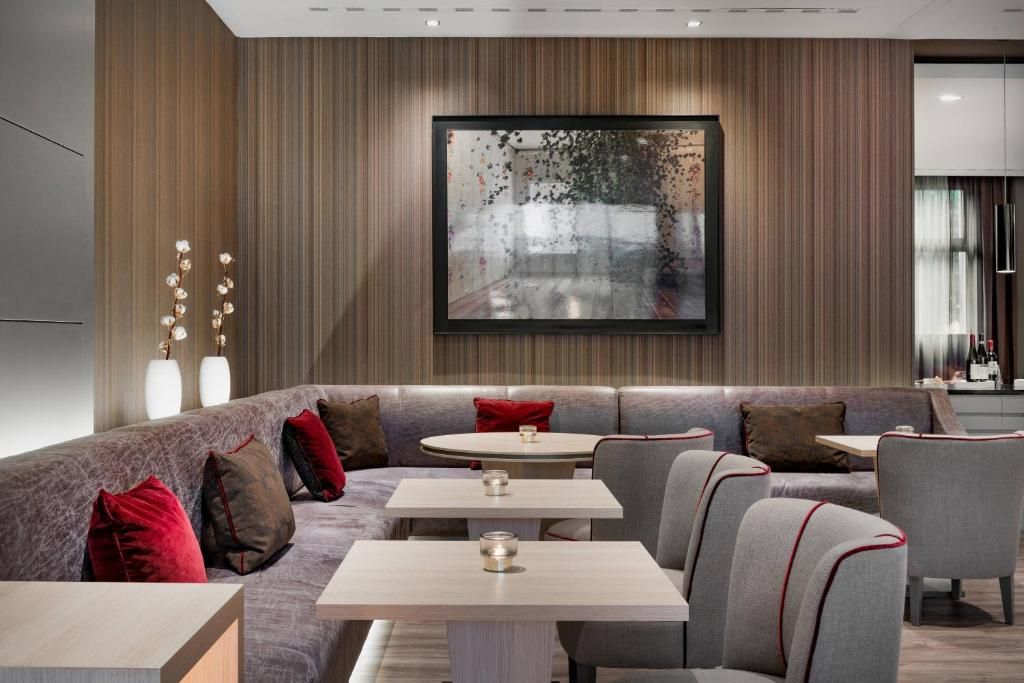 AC Hotel Bologna by Marriott фото 16