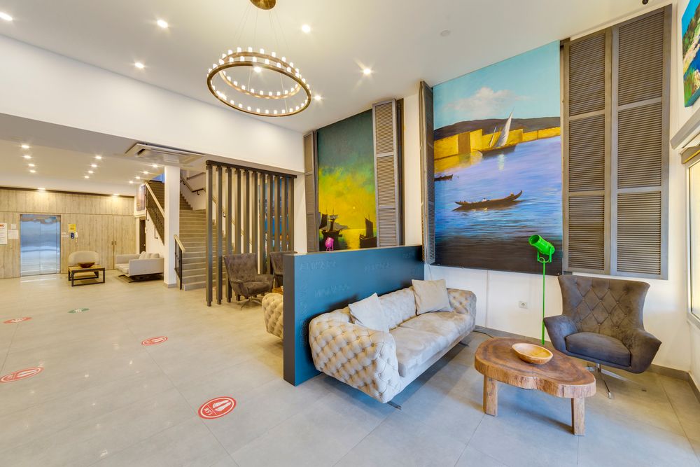 Smart Holiday Hotel Bodrum фото 52