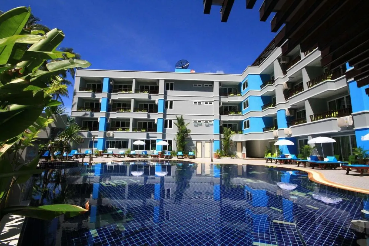 Aonang Silver Orchid Resort фото 1