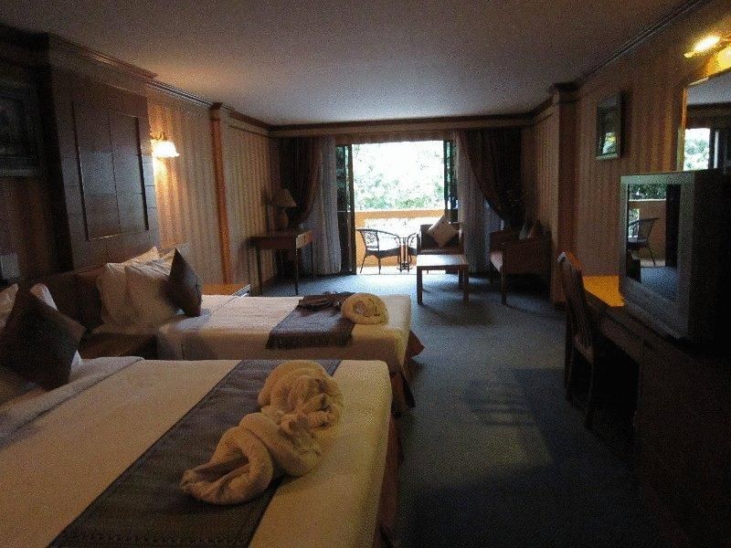 Ao Nang Beach Resort фото 62