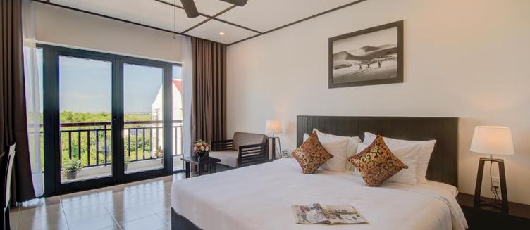 Фото отеля White Lotus Hotel Hoian