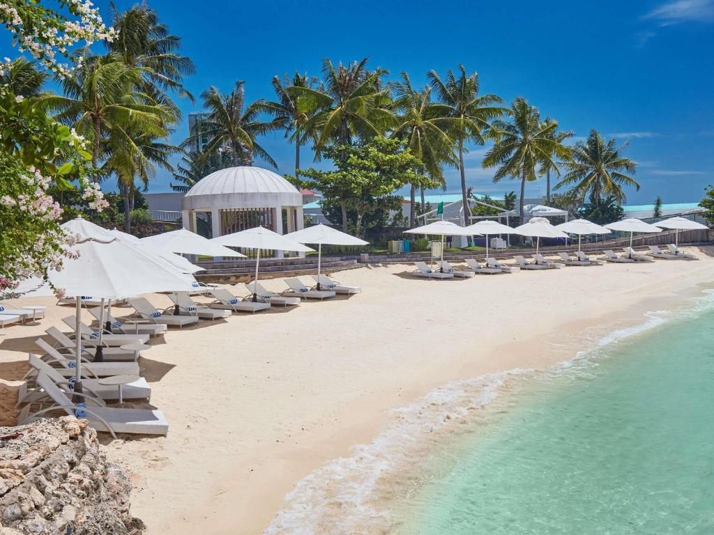 Movenpick Mactan Island Cebu фото 28