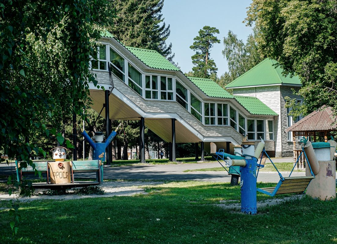 Санаторий «Сосновый Бор» фото 36
