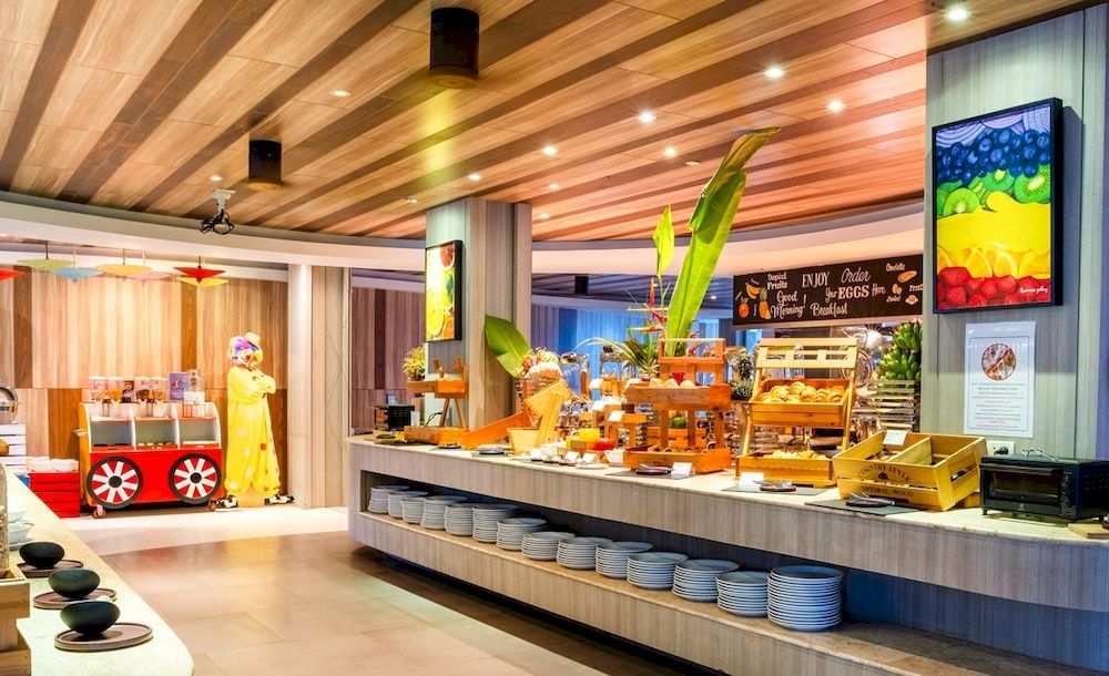 Holiday Inn Resort Phuket Karon Beach фото 84
