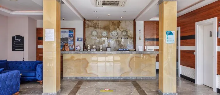Фото отеля Sea View Otel