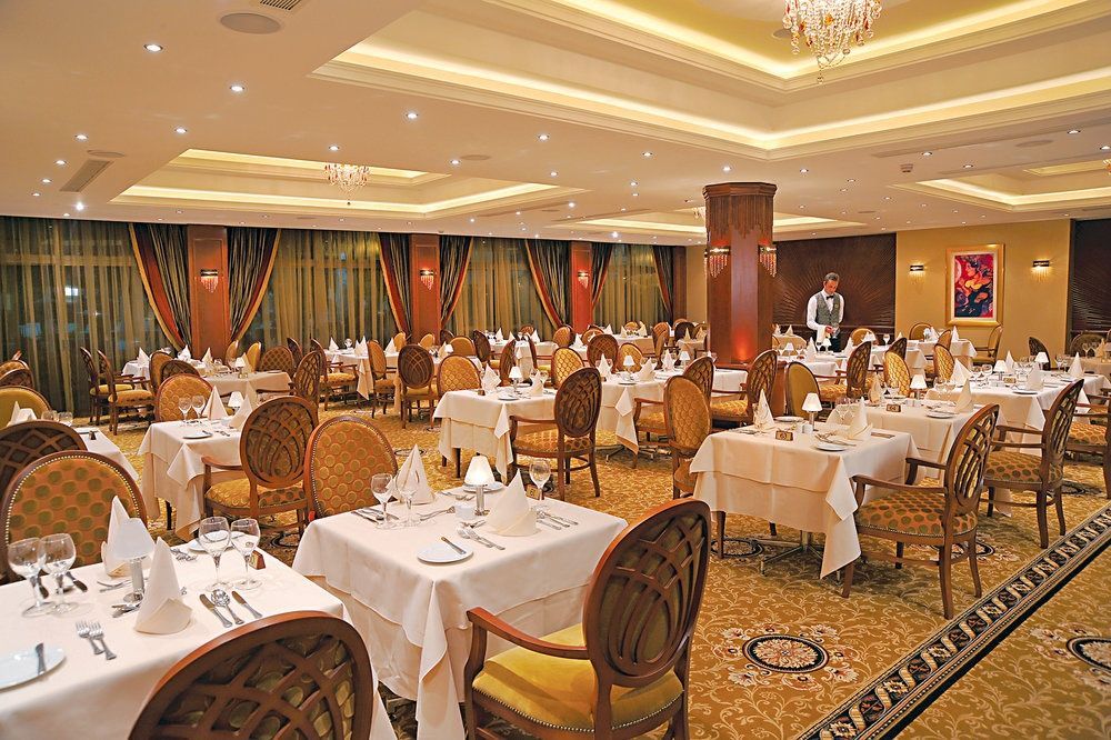 Alexander The Great Beach Hotel фото 67