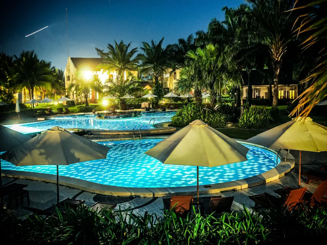 Palm Garden Beach Resort & Spa фото 8
