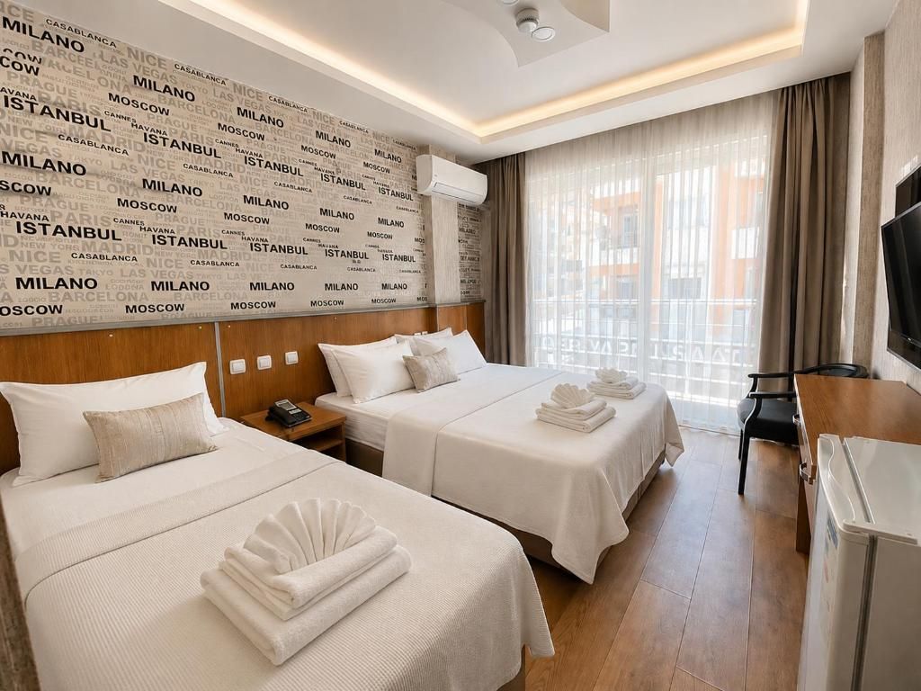 Mood Beach Hotel фото 6