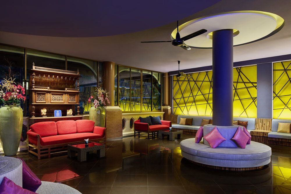 Novotel Phuket Vintage Park фото 101