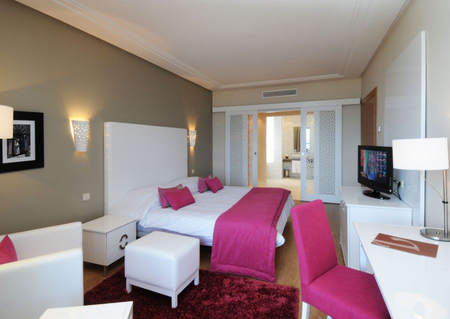 Lella Baya & Thalasso Hotel фото 32