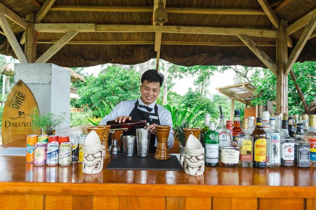 Daluyon Beach & Mountain Resort фото 71