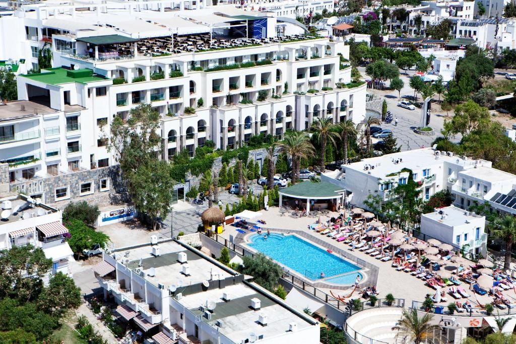 Royal Asarlik Beach Hotel & Spa фото 42