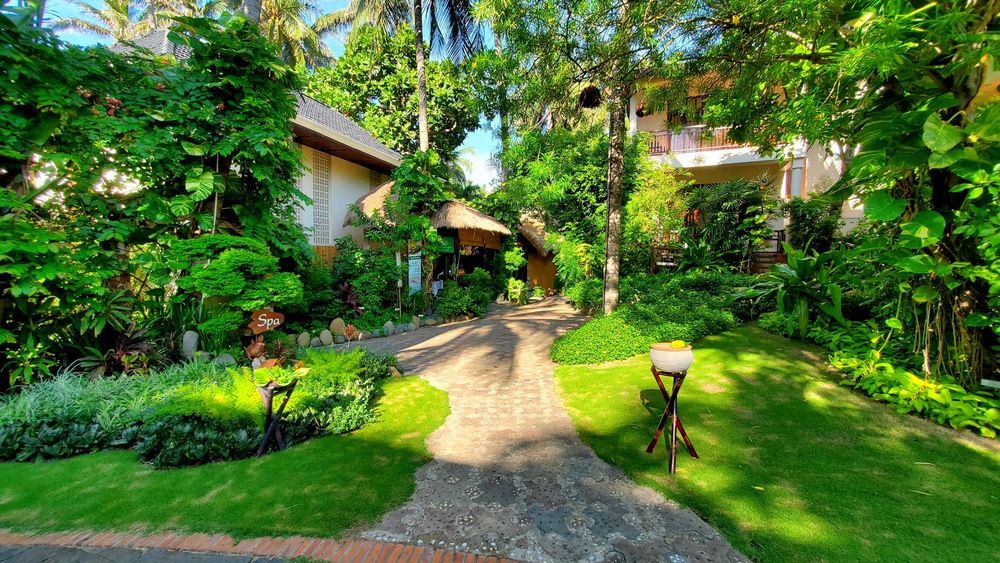 Bamboo Village Beach Resort & Spa фото 123