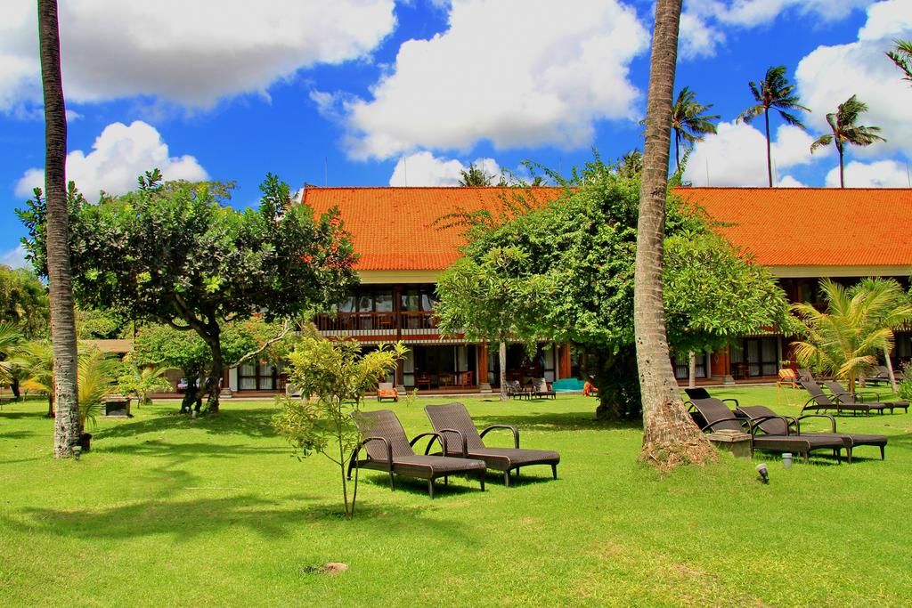 Inna Bali Beach Garden фото 40