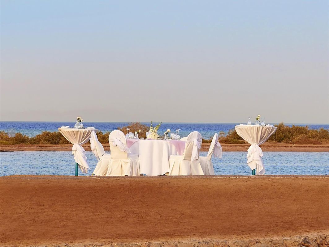 Sheraton Miramar Resort El Gouna фото 91