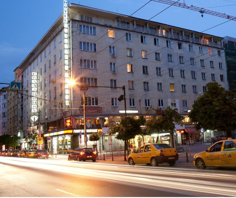 Slavyanska Beseda Hotel фото 23