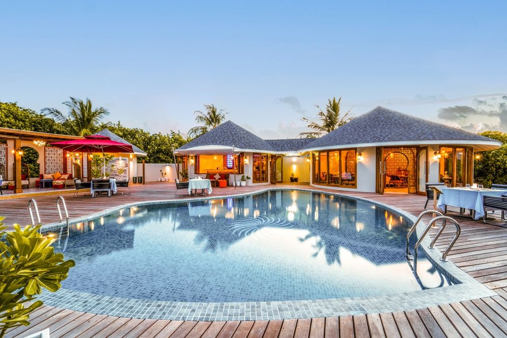 Hideaway Beach Resort & Spa фото 67