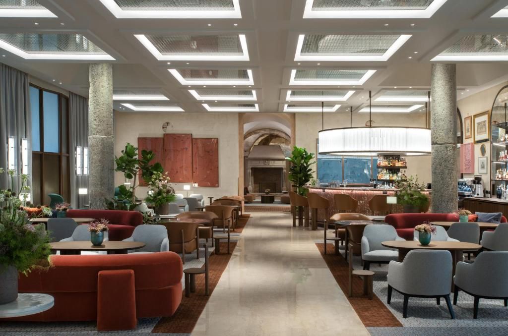 The Spa at Four Seasons Hotel Milano фото 15