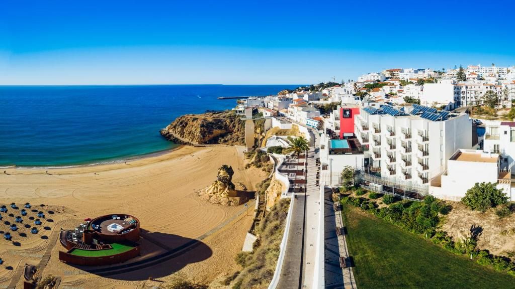 Rocamar Exclusive Hotel & Spa - Adults Only фото 2