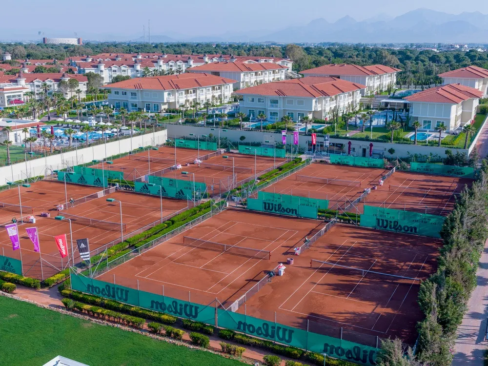 Gural Premier Belek фото 28