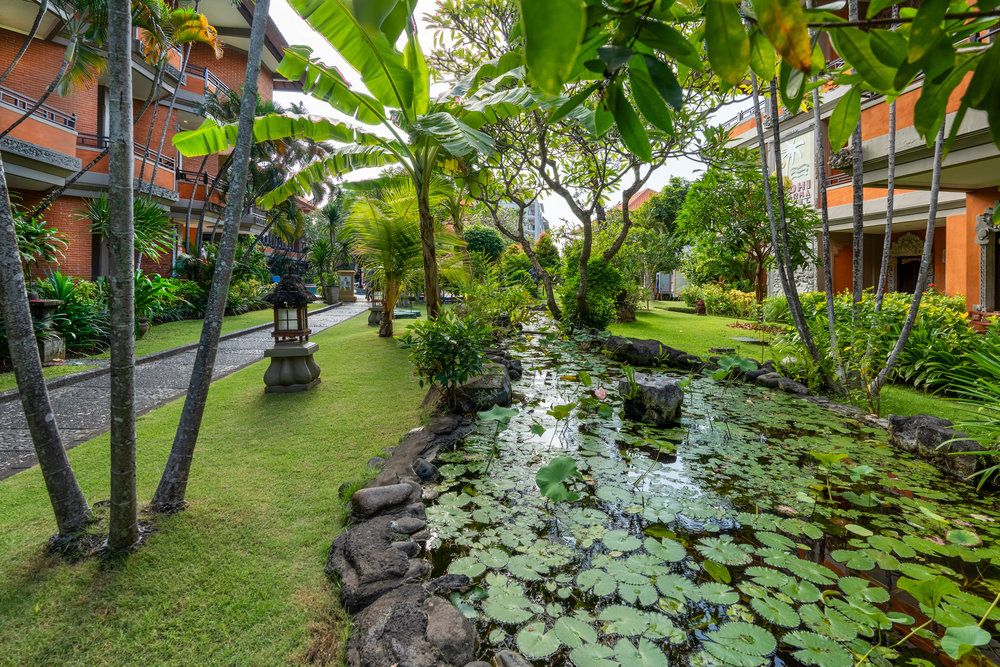 Adi Dharma Hotel Kuta фото 67
