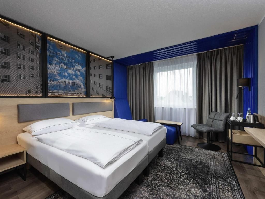 ibis Styles Berlin Treptow фото 19