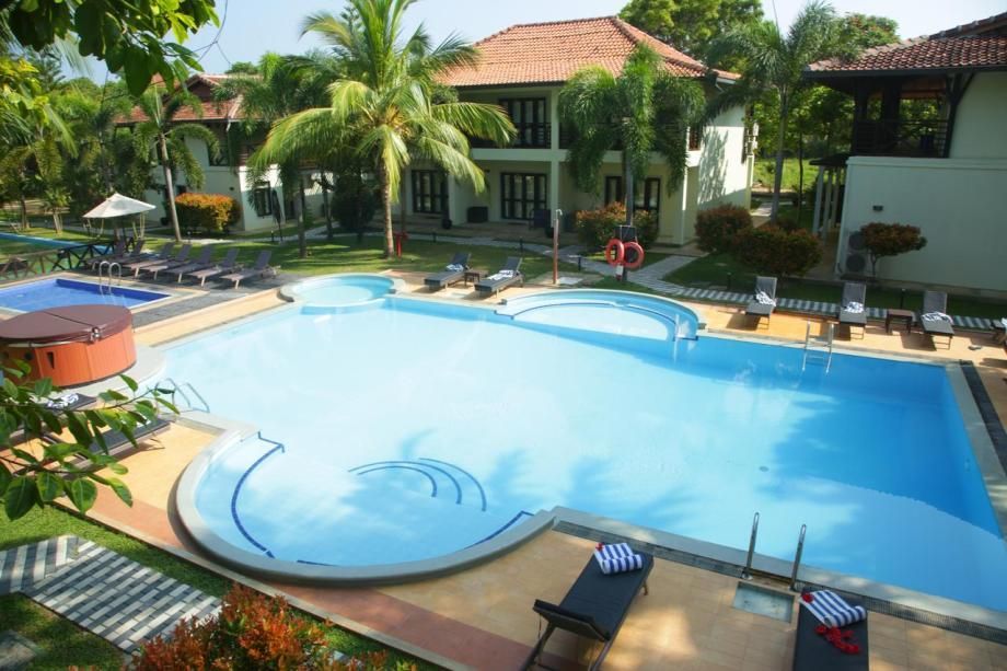Ranna 212 Beach Resort фото 6