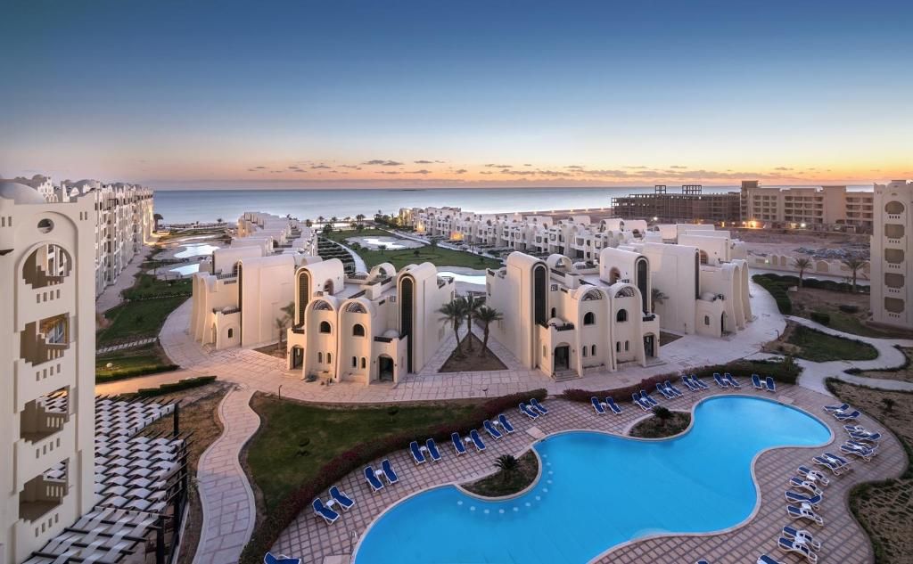 Gravity Hotel & Aqua Park Sahl Hasheesh фото 164