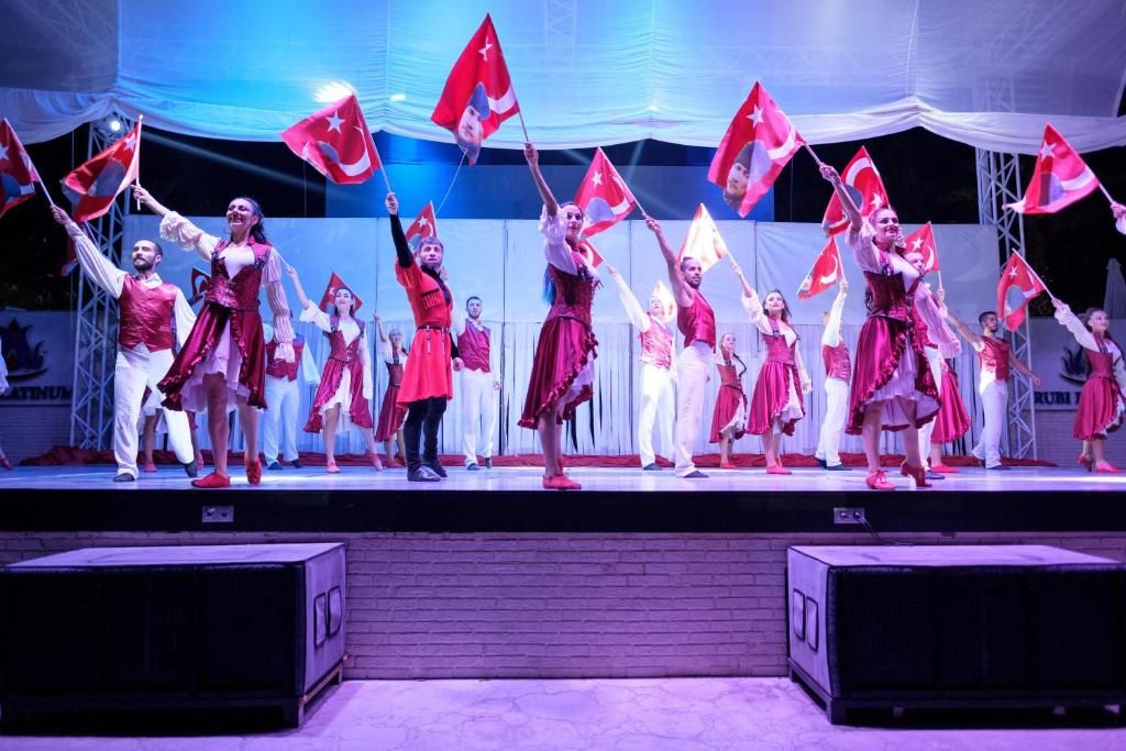 Rubi Platinum Spa Resort & Suites фото 131