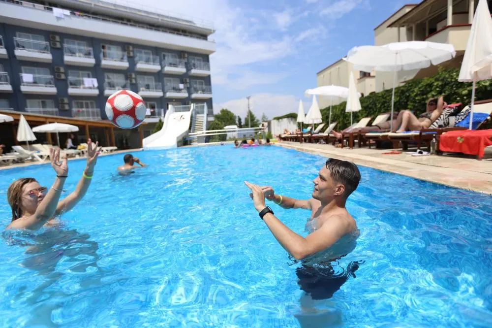 Monna Roza Beach Resort Hotel фото 14