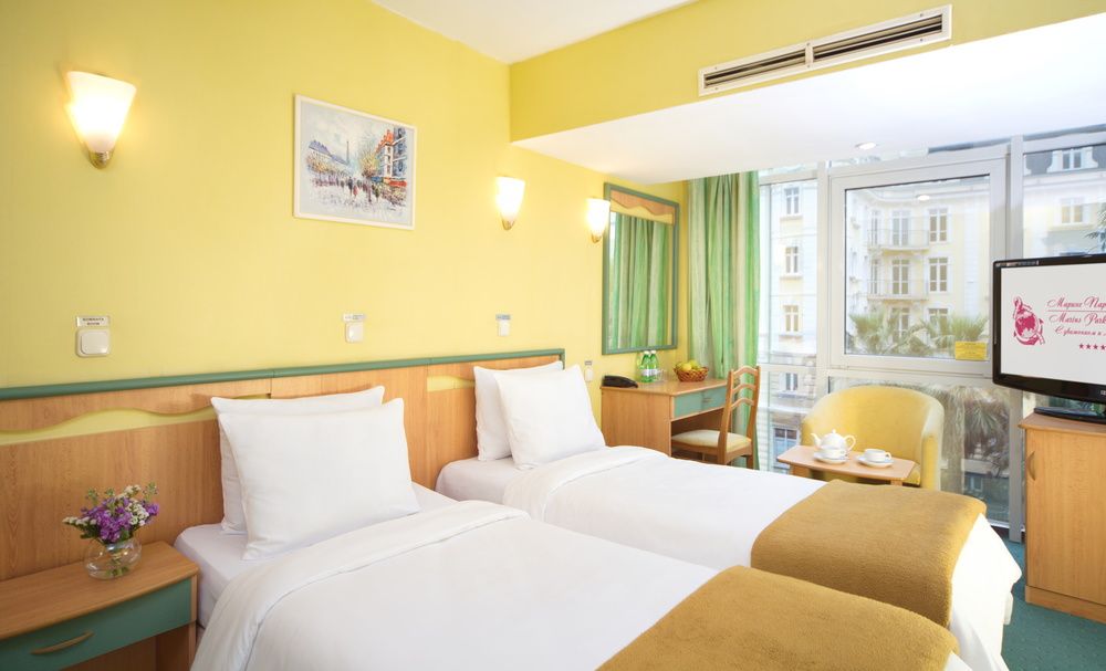 City Park Hotel Sochi фото 96