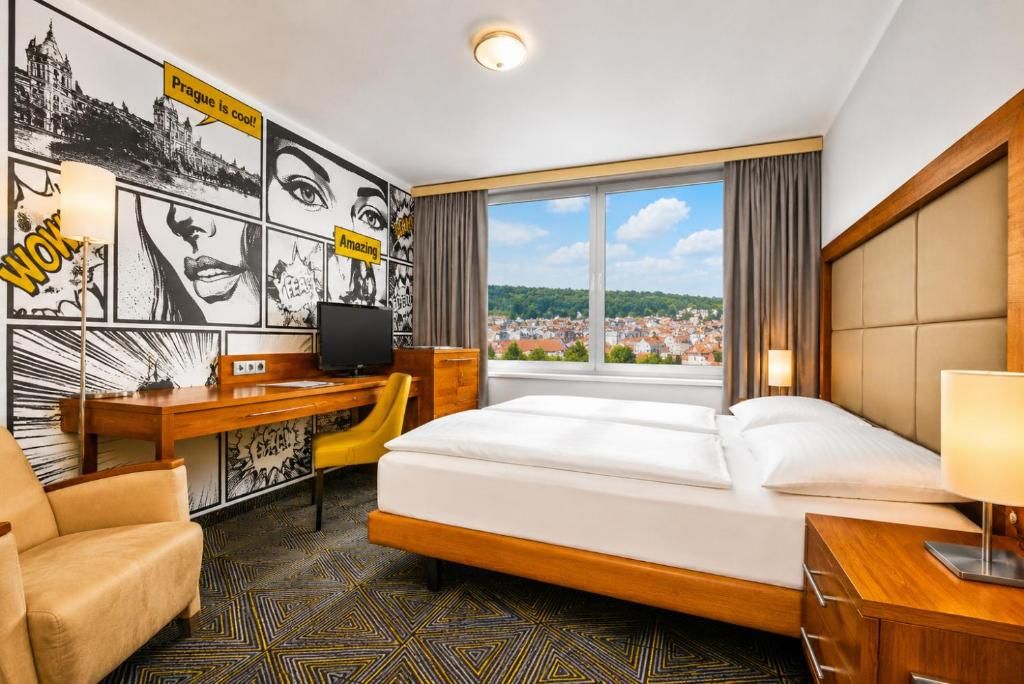 Hotel Uno Prague фото 31