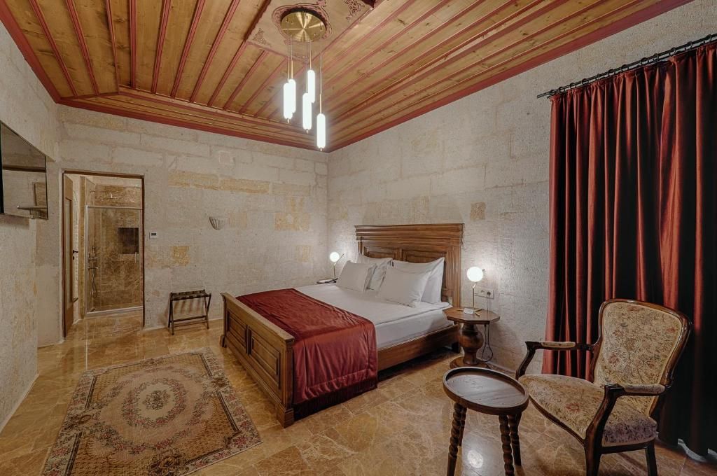 Solem Cave Suites Special Class фото 23