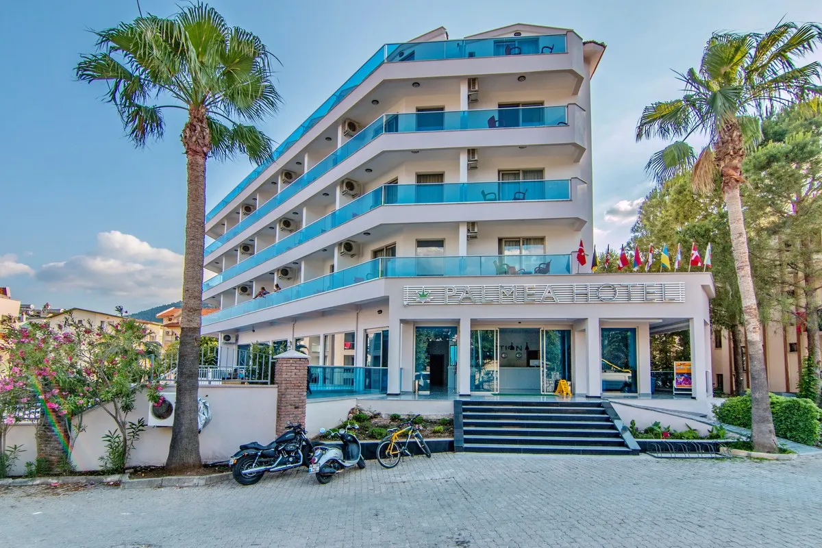 Palmea Hotel фото 2