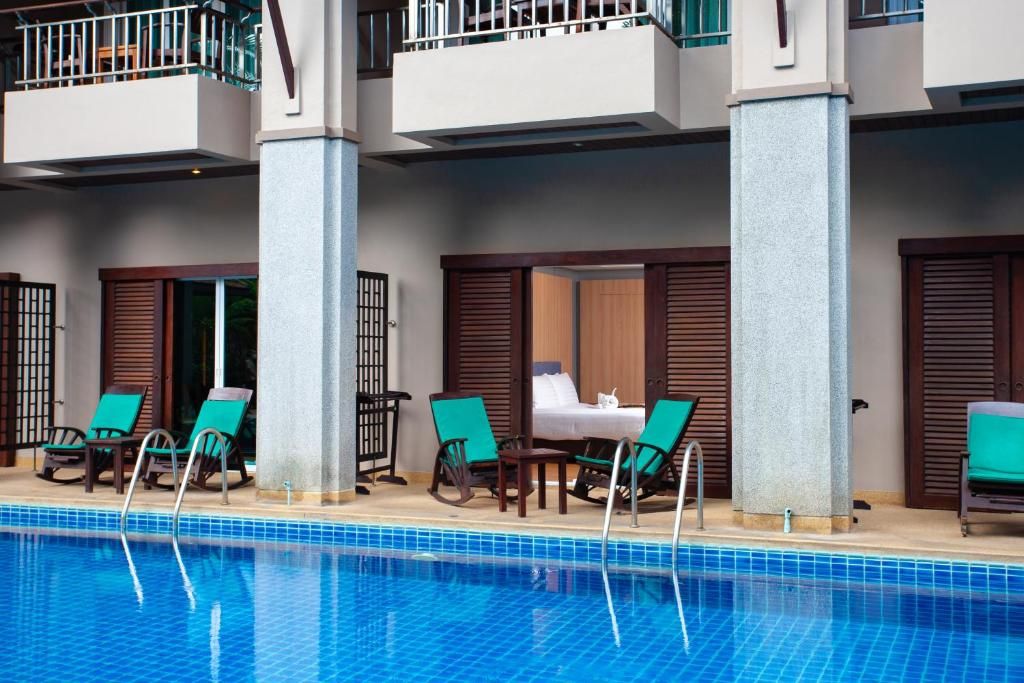 Thanthip Beach Resort фото 47
