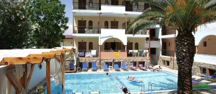 Фото отеля Hotel Calypso
