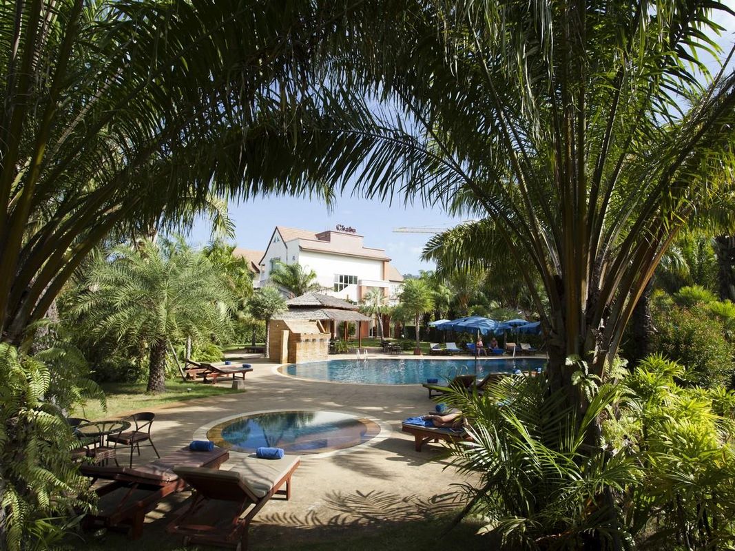 Chaba Kata Beach Hotel фото 19