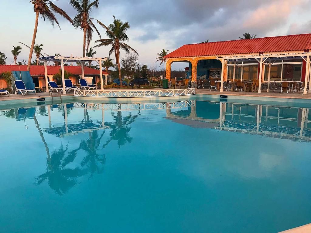 Islazul Villa Gregorio фото 0