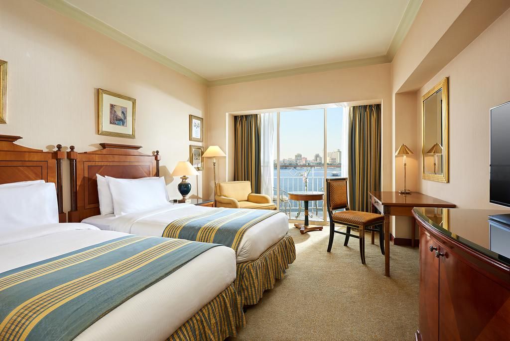 Grand Nile Tower фото 7