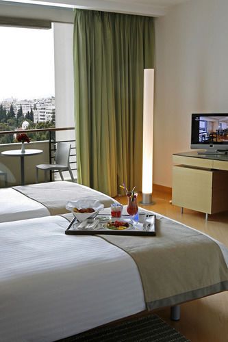 Hilton Athens Hotel фото 56